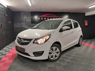 opel karl 1.0 - 75 ch essentia | moteur a chaine