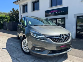 opel zafira tourer 1.6 cdti 136 ch start/stop ecoflex cosmo pack / gps / camera / radar / toit panoramique