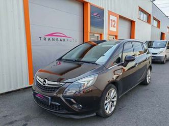opel zafira tourer 2.0 cdti 165 ch cosmo pack / 7 places
