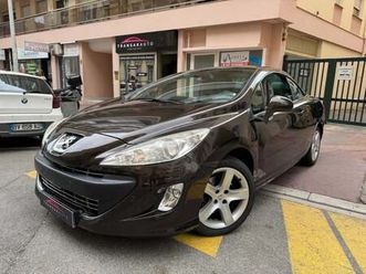 peugeot 308 cc 1.6l thp 16v 156 féline