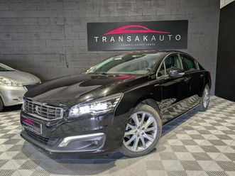 PEUGEOT 508 peugeot-508-2-0-bluehdi-150ch-s-s-bvm6-gt-line