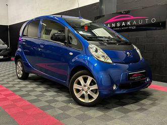 peugeot ion electrique active