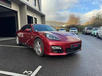 porsche panamera gts v8 4.8 430 pdk