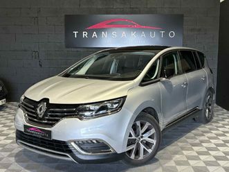renault espace v tce 200 energy intens edc 7 places