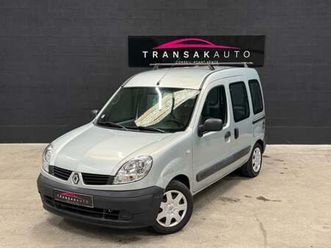 renault kangoo express 1.2 16v confort - 133000km