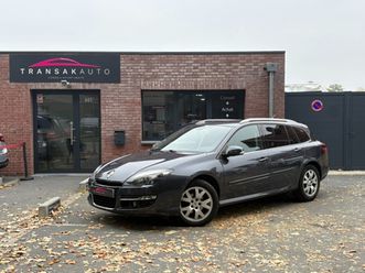 renault laguna estate business 1.5 dci 110 fap eco2 business champion