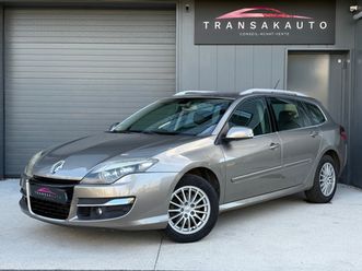 renault laguna estate business dci 130 energy business pack / feux auto / keyless / régulateur