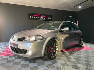 renault megane ii coupe 2.0t 16v f1 team r26