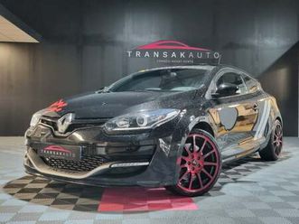renault megane iii coupe 2.0 275 rs trophy