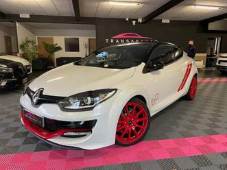 renault megane iii coupe 2.0 275 rs trophy r 128 - 250ex / pack nurburgring / camera de recul