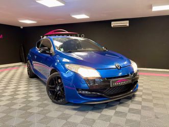 renault megane iii coupe rs 250 2.0 16v