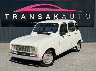 renault 4 l / 3em main