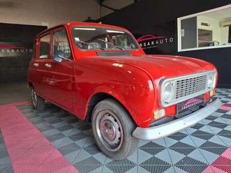 renault renault 4 0.8 29ch