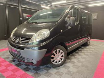 renault trafic passenger l1h1 1000 kg - 2.0 dci 115 privilège