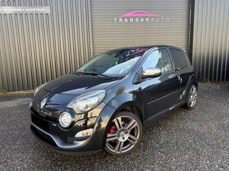renault twingo ii 1.6 16v 133 eco2 rs