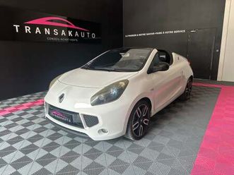 renault wind tce 100 dynamique + distribution a jour