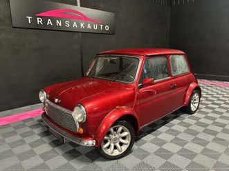 rover mini sealine