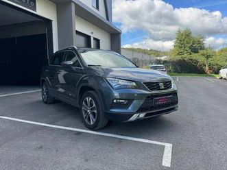 seat ateca business 1.4 ecotsi 150 ch act start/stop 4drive style business