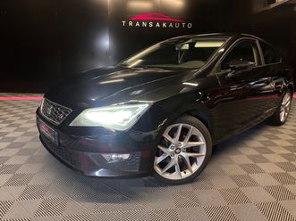 seat leon sc 1.4 tsi 140 start/stop fr