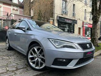 seat leon st business 1.6 tdi 115 cv start/stop dsg7 style business