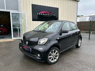 smart forfour 1.0 71 ch ss passion / camera de recul / gps