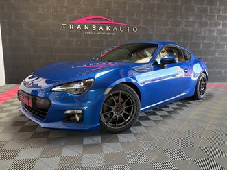 subaru brz 2.0 200 ch club