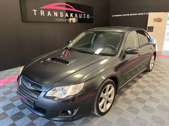 subaru legacy boxer diesel 2.0d club