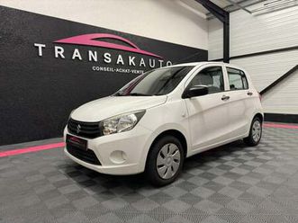suzuki celerio 1.0 avantage