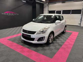 suzuki swift iii 1.2 vvt so'city - 1ère main