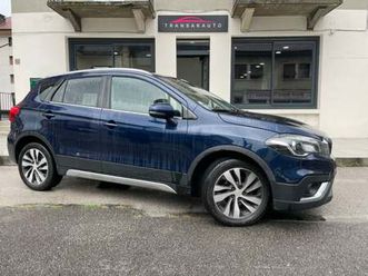 suzuki sx4 s-cross 1.4 boosterjet allgrip style