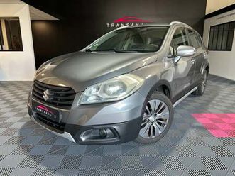 suzuki sx4 s-cross 1.6 ddis 120 ch privilège