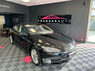 tesla model s 85 kwh performance