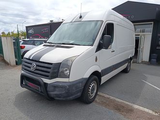 volkswagen crafter van 50a l2h2 2.0 tdi 136 fap euro5 business line