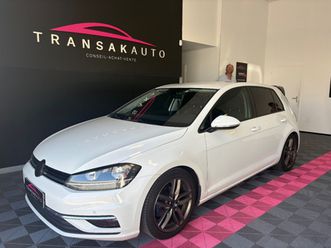 volkswagen golf 1.0 tsi 115 bvm6 connect ligne echappement gti