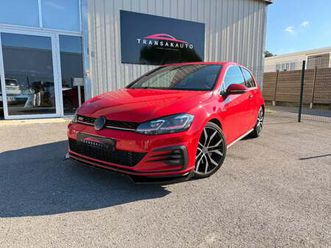 volkswagen golf 2.0 tsi 245 dsg7 gti performance / camera / dynaudio / carplay