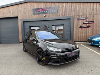 volkswagen golf 6r 2.0 tsi 270 cv 4motion dsg6 + dynaudio + dcc + sieges chauffants + camera de recul