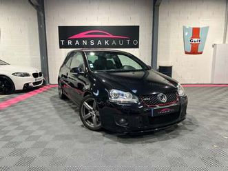 volkswagen golf gti pirelli 2.0 fsi 230 ch