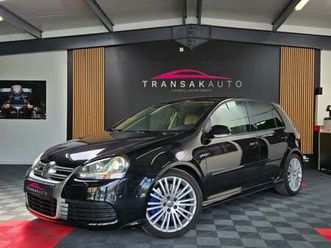 volkswagen golf r32 3.2 v6 250 4motion dsg