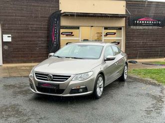 volkswagen passat cc 2.0 16s tdi cr 140 fap dsg6 **suivi complet**