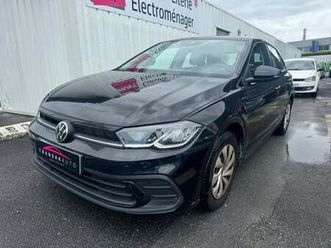 volkswagen polo 1.0 mpi 80 s&s bvm5 polo
