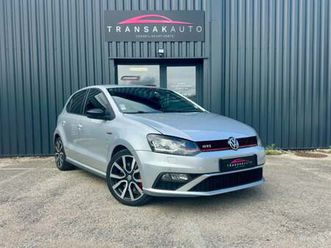 volkswagen polo 1.8 tsi 192 bmt dsg7 gti- vidange de boite ok