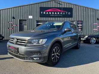 volkswagen tiguan allspace 2.0 l tdi 150 ch 8 cv / dsg7 confortline / 7 places /