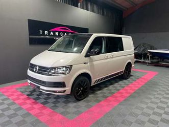 volkswagen transporter procab l1 2.0 tdi 204 dsg7 4motion edition 30 garantie