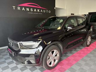 volvo xc40 b3 163 ch dct7