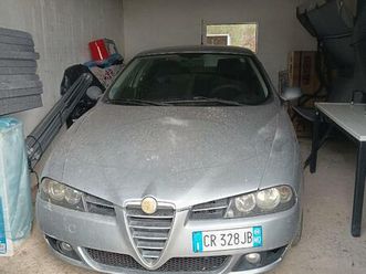 alfa 156 2 serie 115 cv