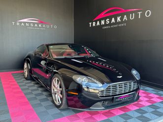 aston martin v8 vantage 4.7 426 ch edition