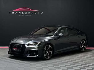 audi rs5 sportback v6 2.9 tfsi 450 tiptronic 8 quattro