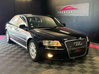 audi a8 4.2 v8 tdi 326 limousine quattro avus tiptronic a