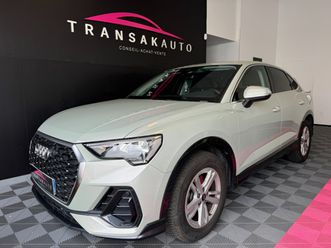 audi q3 sportback 35 tfsi 150 ch