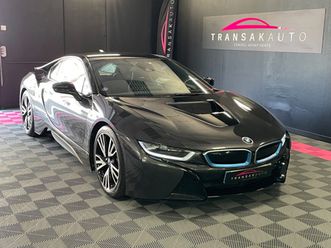 bmw i8 1.5 hybride 362ch // entretien complet